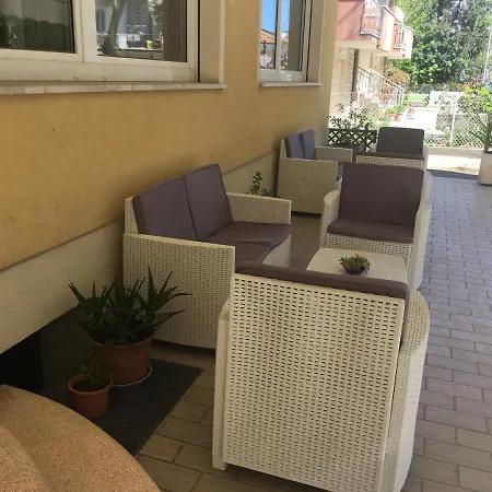 Rinaldini Hotell Rimini