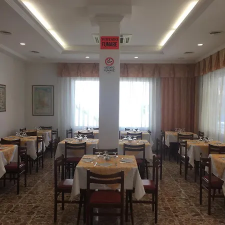 Hotell Rinaldini Rimini