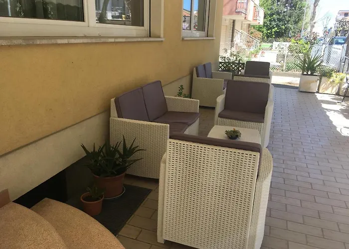 Rinaldini Hotell Rimini